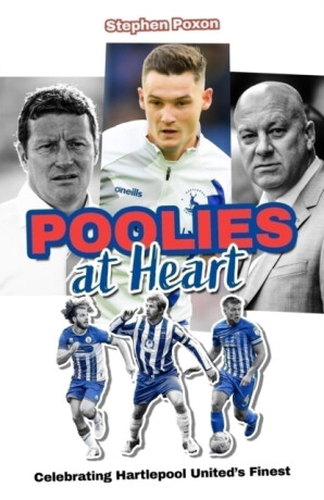 Poolies at Heart - Stephen Poxon