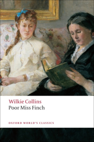 Poor Miss Finch - Wilkie Collins