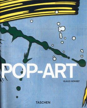 Pop-art - Klaus Honnef