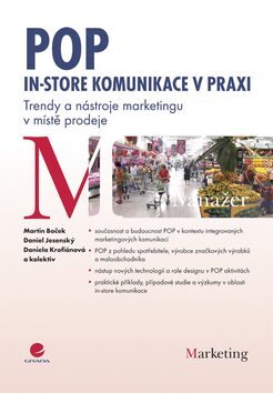 POP In-store komunikace v praxi - Martin Boček,Daniel Jesenský