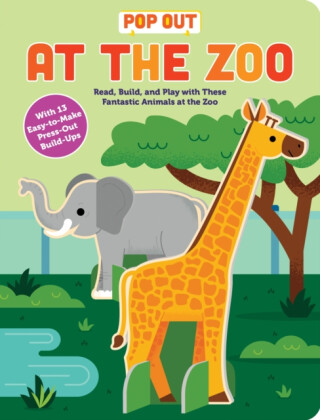 Pop Out at the Zoo - duopress