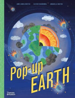 Pop-up Earth - 