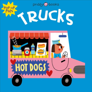 Pop-Up Pals: Trucks - Roger Priddy,Priddy Books