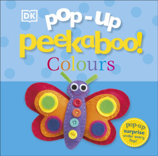 Pop-Up Peekaboo! Colours - DK