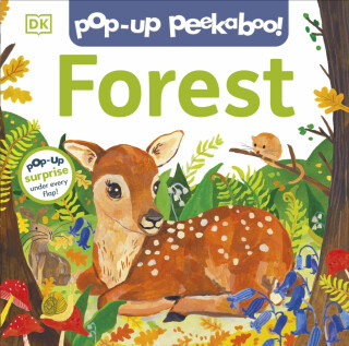 Pop-Up Peekaboo! Forest - DK