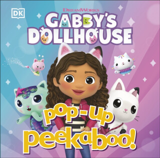 Pop-Up Peekaboo! Gabby's Dollhouse - DK