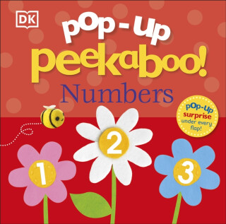 Pop-Up Peekaboo! Numbers - DK