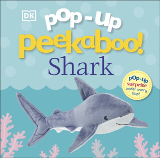 Pop-Up Peekaboo! Shark - DK