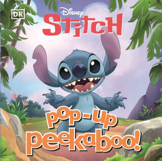 Pop-Up Peekaboo! Stitch - DK