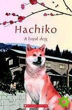 Level 1: Hachiko+CD (Popcorn ELT Primary Reader)s - Taylor Nicole
