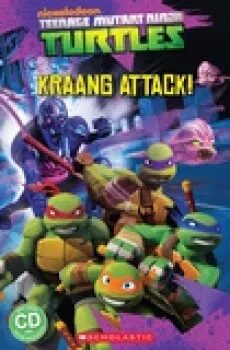 Teenage Mutant Ninja Turtles Kraang Attack! - Fiona Davis