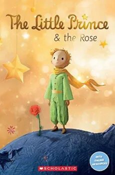 Popcorn ELT Readers 2: The Little Prince & the Rose - 