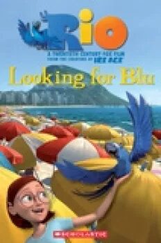 Popcorn ELT Readers 3: RIO Looking for Blu (do vyprodání zásob) - 