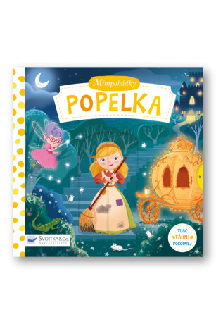 Minipohádky – Popelka  Dan Taylor - Dan Taylor