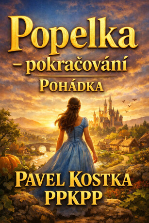 Popelka – pokračování - Pavel Kostka