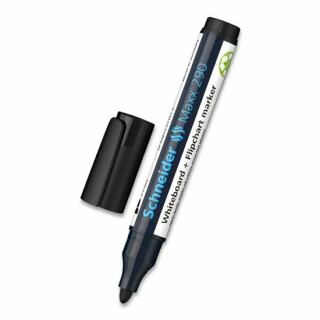 Popisovač Schneider Maxx 290 černý - neuveden