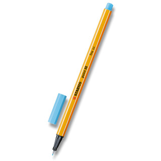 Liner Stabilo point 88 – 57 světle modrá - neuveden