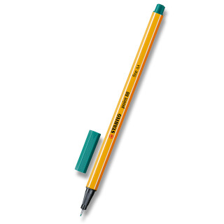Liner Stabilo point 88 – 51 tyrkysově modrá - neuveden