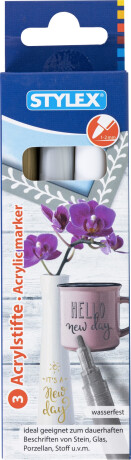 Popisovače akrylové - 