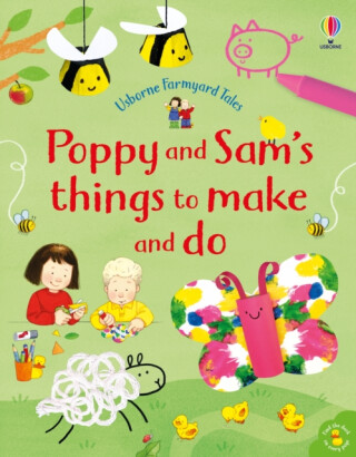 Poppy and Sam's Things to Make and Do - Kate Nolan