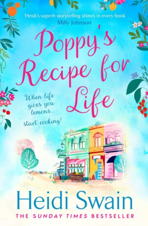 Poppy's Recipe for Life - Heidi Swain