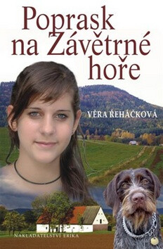 Poprask na Závětrné hoře - Věra Řeháčková