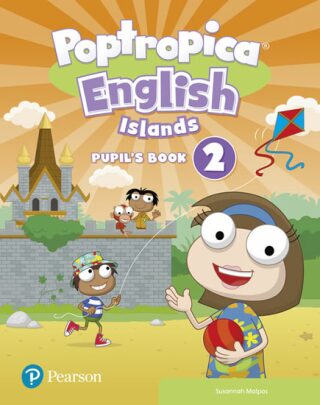 Poptropica English Islands 2 Pupil´s Book with Online World Access Code - Susannah Malpas
