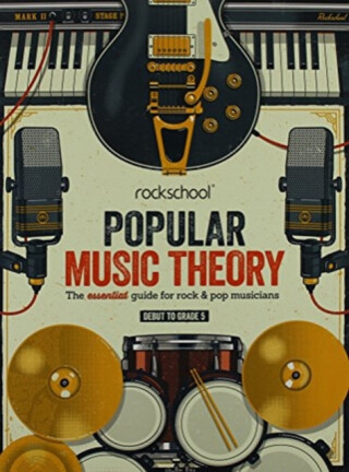 Rockschool Popular Music Theory Guidebook Debut-5 - 