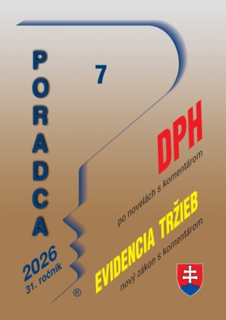 Poradca 7/2026 – Daň z pridanej hodnoty - 