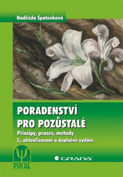 Poradenství pro pozůstalé - Naděžda Špatenková