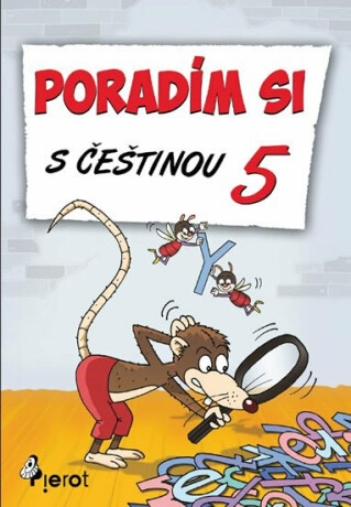 Poradím si s češtinou 5. ročník - Petr Šulc,Josef Pospíchal