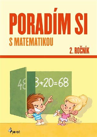 Poradím si s matematikou 2. ročník - Petr Šulc,Petr Palma