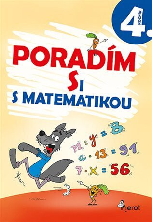 Poradím si s matematikou 4. ročník - Petr Šulc,Petr Palma