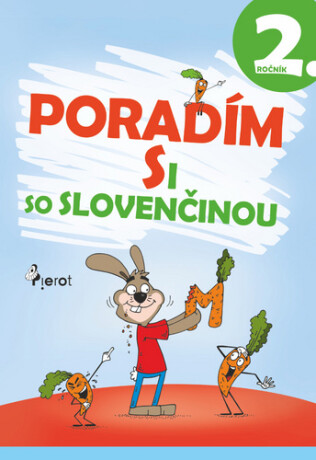 Poradím si so slovenčinou 2. ročník - Pavol Krajňak