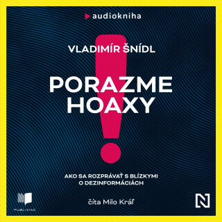 Porazme hoaxy! - Vladimír Šnídl
