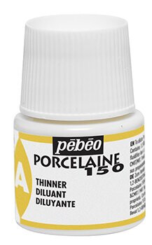 Ředítko barev Porcelaine na porcelán 45ml - 