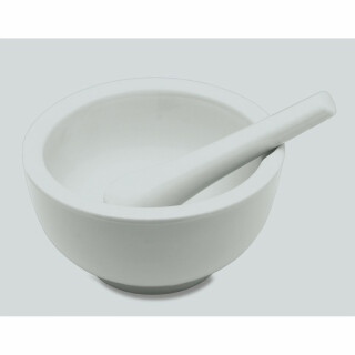 Porcelánová třecí miska průměr 15cm - 