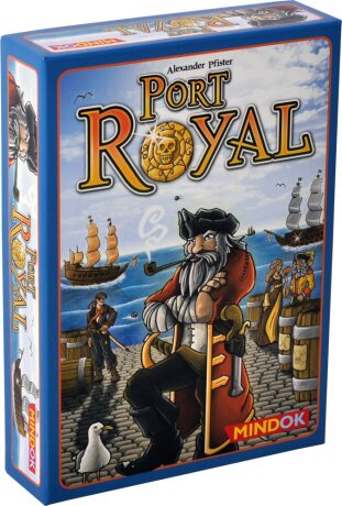 Port Royal - Alexander Pfister