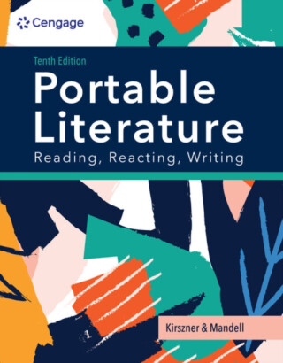 PORTABLE Literature - Laurie  Kirszner,Stephen  Mandell