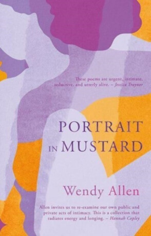 Portrait in Mustard - Wendy Allen