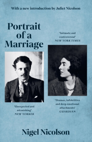 Portrait Of A Marriage - Nigel Nicolson,Vita Sackville-West