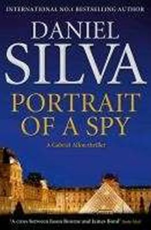 Portrait Of a Spy - Daniel Silva