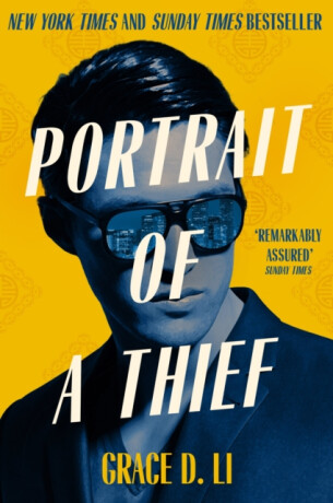 Portrait of a Thief - Li Grace D.