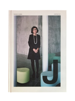 Portrait of J - Takashi Homma