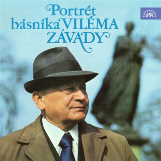 Portrét básníka Viléma Závady - Vilém Závada