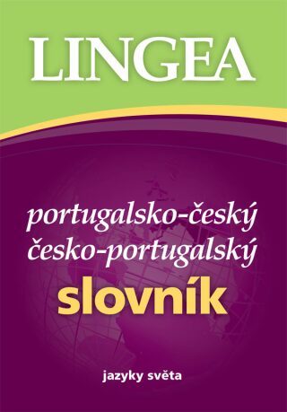 Portugalsko-český česko-portugalský slovník - neuveden