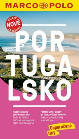 Portugalsko / MP průvodce nová edice - neuveden