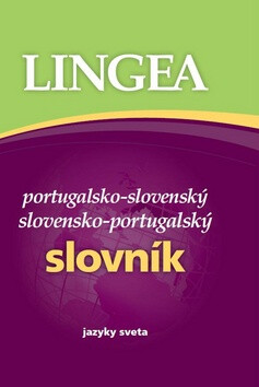 Portugalsko-slovenský slovensko-portugalský slovník - 