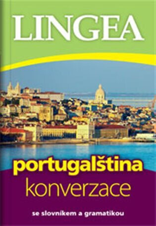 Portugalština - konverzace se slovníkem a gramatikou -  Lingea