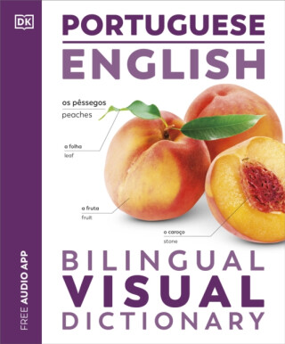 Portuguese English Bilingual Visual Dictionary - DK